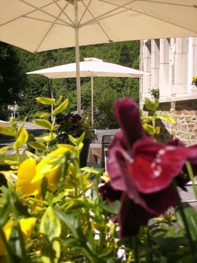 Logis L'Ermitage, Bistrot Des Saveurs Уффализ Экстерьер фото